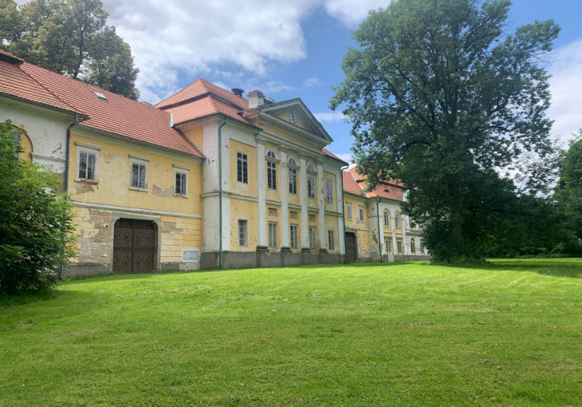 Zámek Tochovice, Czech Republic (Czechia)